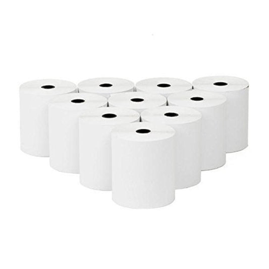 EOM - POS Thermal Receipt Paper Rolls 3 - 1/8 x 230' - EOM - POS