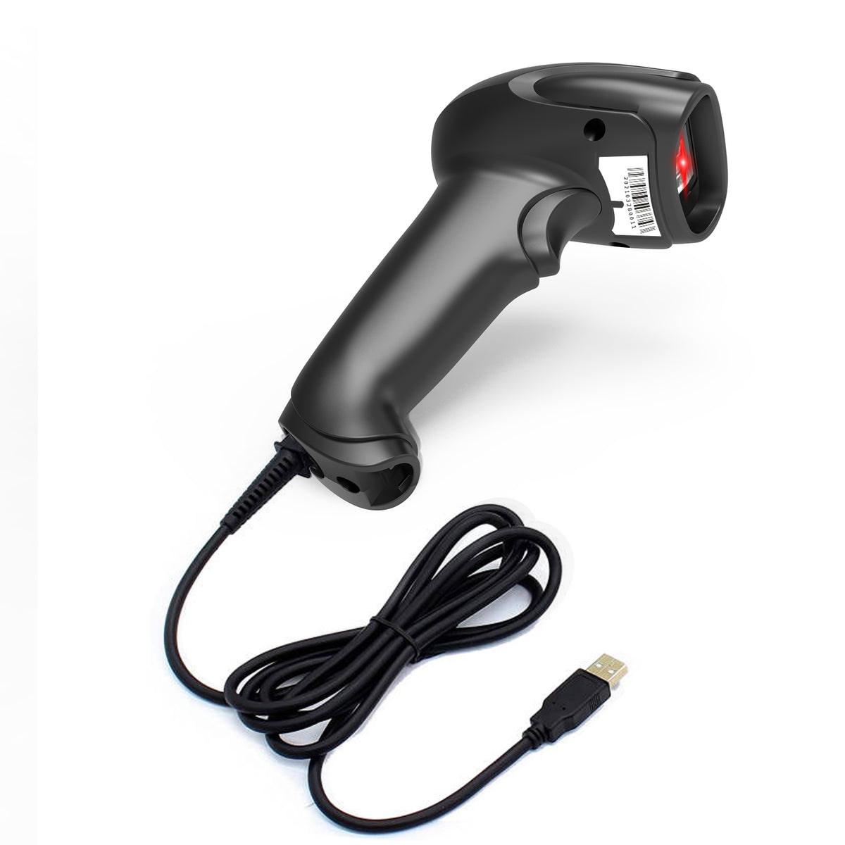Wireless Barcode Scanner For Shopify POS