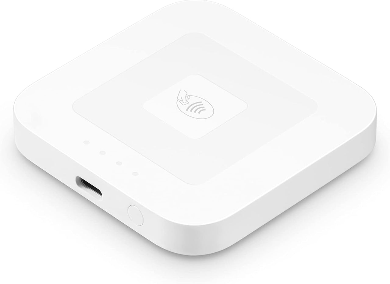 Square Reader for contactless and chip (2nd Generation)