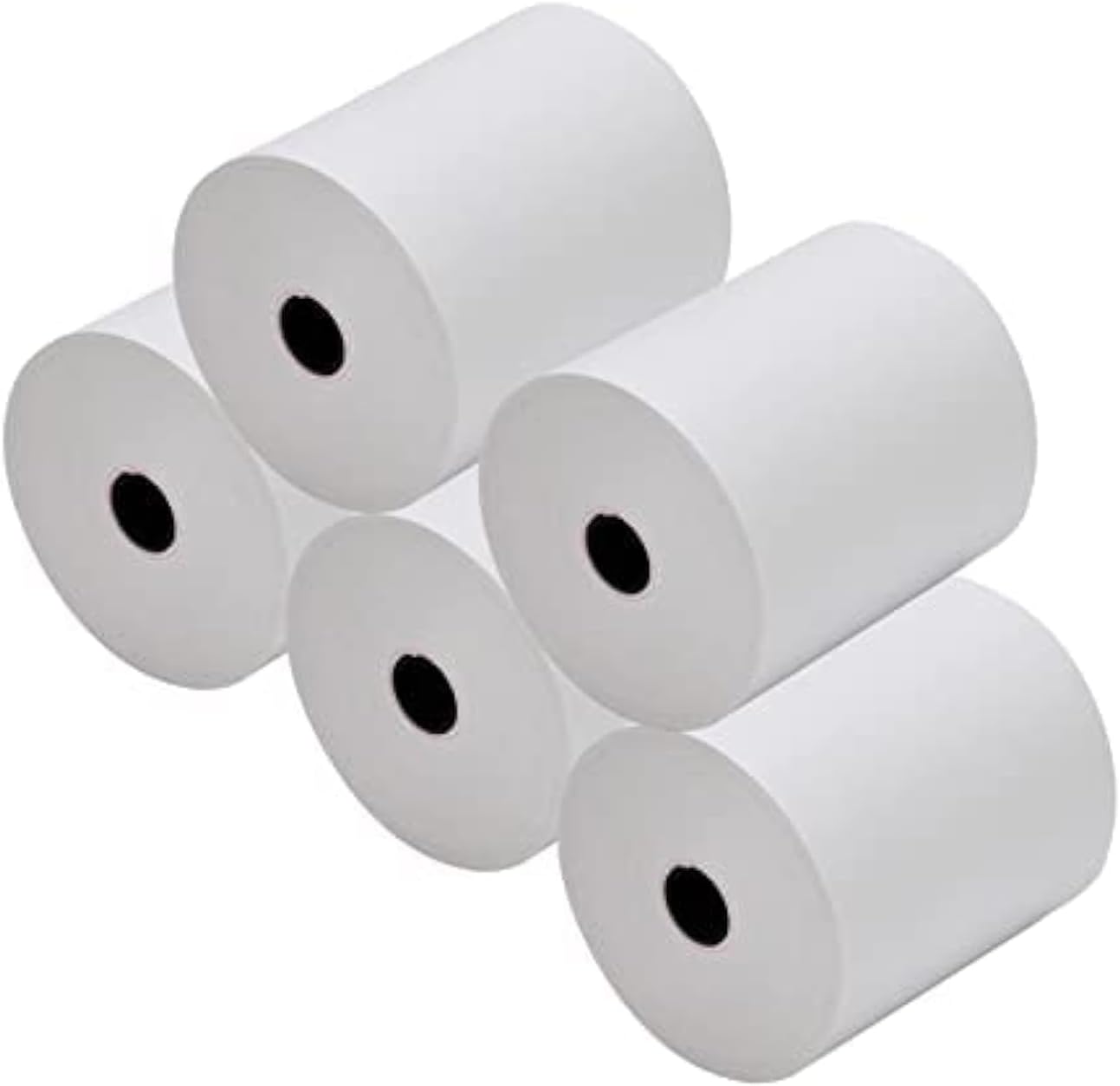 EOM - POS Thermal Receipt Paper Rolls 3 - 1/8 x 230' - EOM - POS