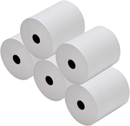 EOM - POS Thermal Receipt Paper Rolls 3 - 1/8 x 230' - EOM - POS