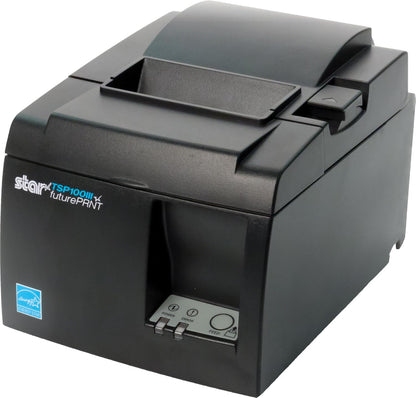 Star Micronics TSP143IIIW Wi-Fi (WLAN) Thermal Receipt Printer