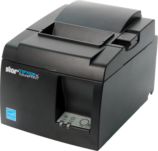 Star Micronics TSP143IIIW Wi-Fi (WLAN) Thermal Receipt Printer