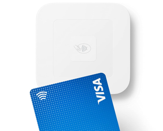 Square Reader for contactless and chip (2nd Generation)