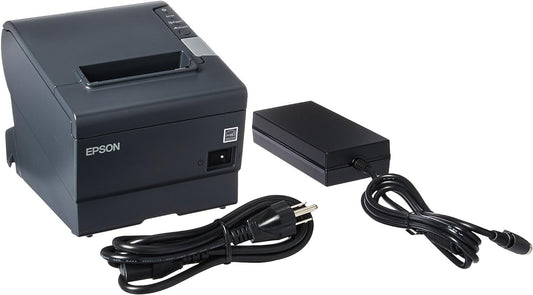 TM-T88V Direct Thermal Printer C31CA85084 Receipt Printer