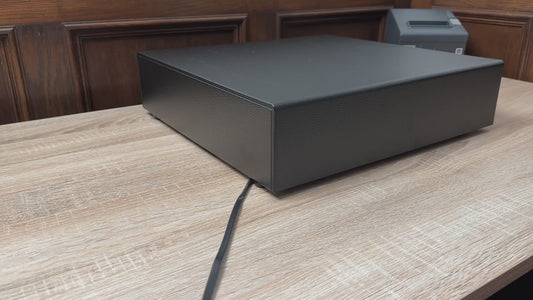 Clover-Compatible POS Hardware Bundle – Receipt Printer and Cash Drawer